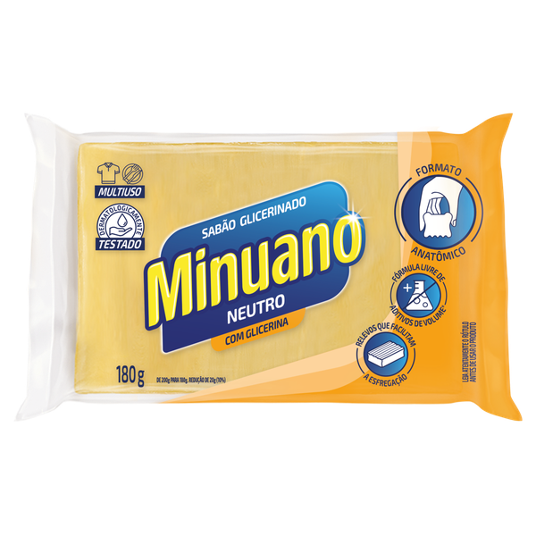 SABAO BARRA MINUANO NEUTRO 180G