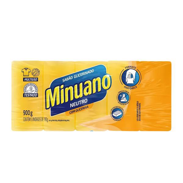SABAO BARRA MINUANO NEUTRO 900G
