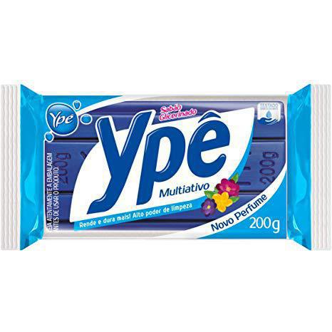SABAO BARRA YPE MULTIATIVO 160G