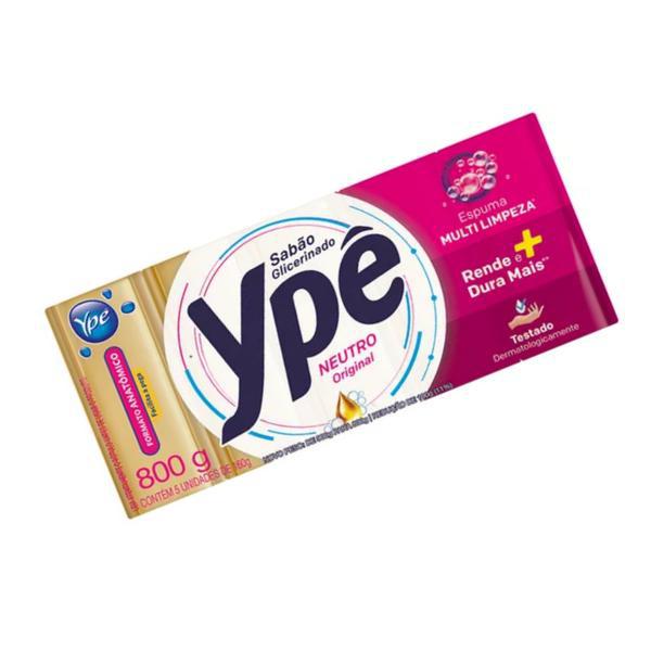 SABAO BARRA YPE NEUTRO C 5 800G