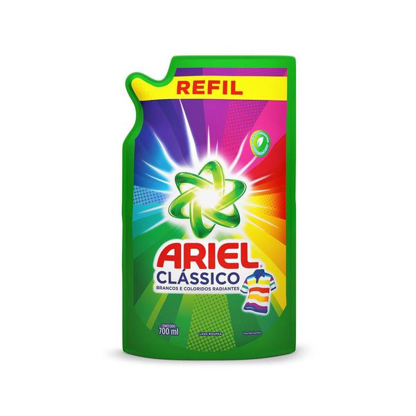SABAO LIQUIDO ARIEL CLASSICO RF 700ML