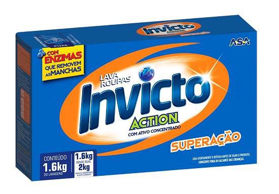 SABAO PO INVICTO SUPER 1,6KG