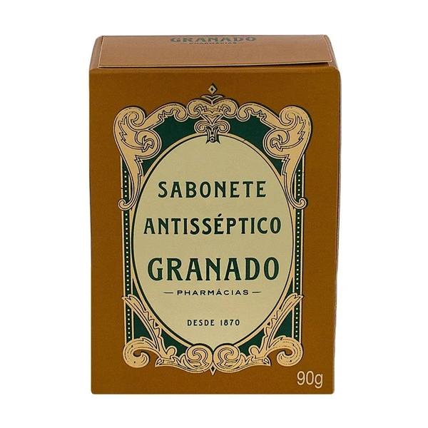 SABONETE ANTISSEPTICO GRANADO 90G