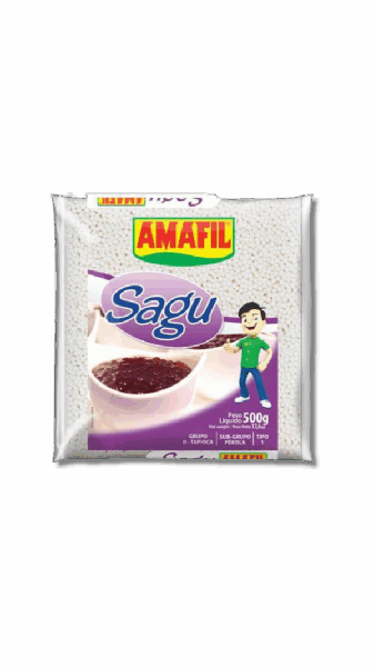 SAGU AMAFIL 500G