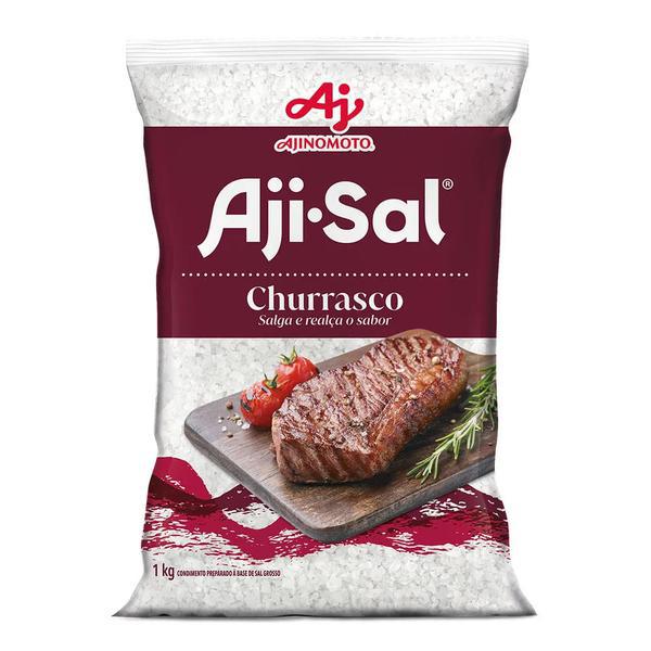 SAL CHURRASCO AJINOMOTO 1KG