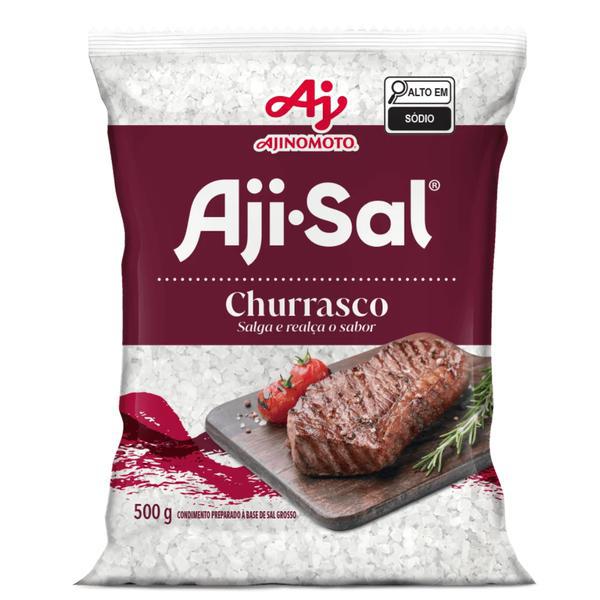 SAL CHURRASCO AJINOMOTO 500G