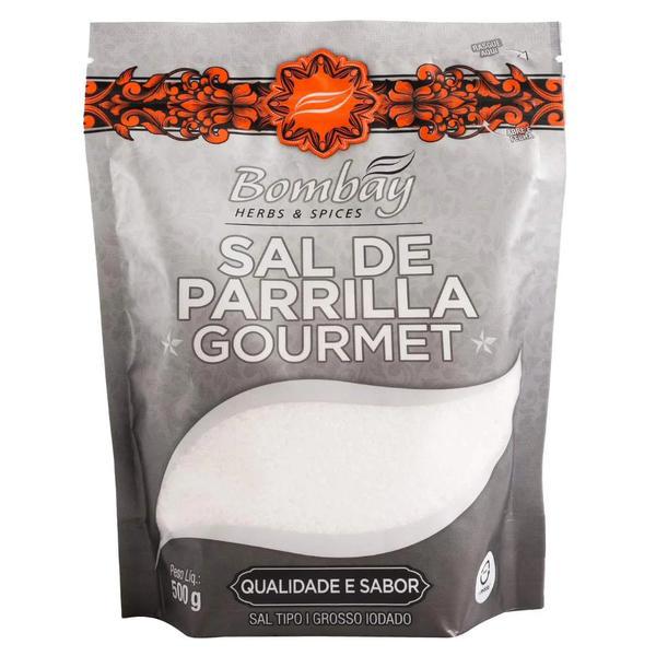 SAL DE PARRILLA BOMBAY GOURMET 500G