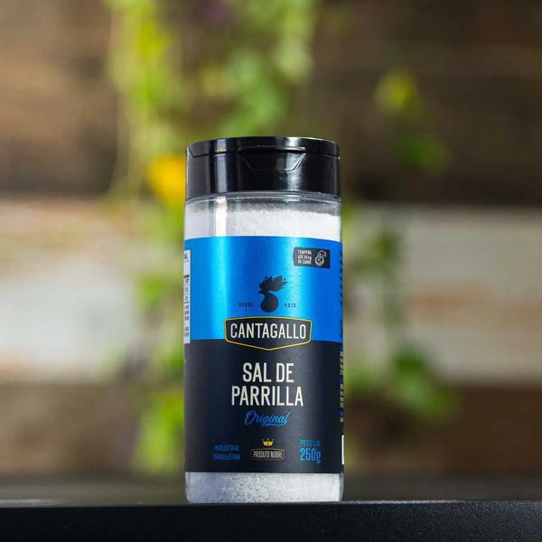 SAL DE PARRILLA CANTAGALLO ORIGINAL 250G