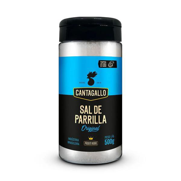 SAL DE PARRILLA CANTAGALLO ORIGINAL POUCH 500G