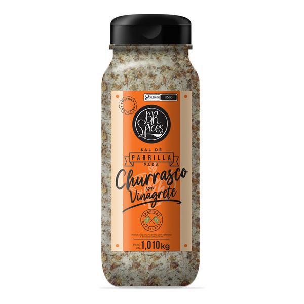SAL DE PARRILLA VINAGRETE BR SPICES 1,010KG