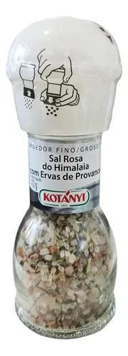 SAL DO HIMALAIA C/ ERVAS DE PROVENCE KOTANYI C/ MOEDOR 72G