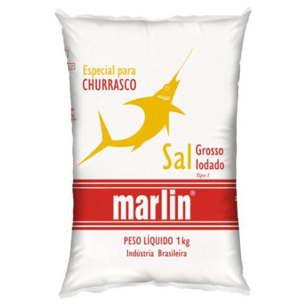 SAL GROSSO MARLIN 1KG