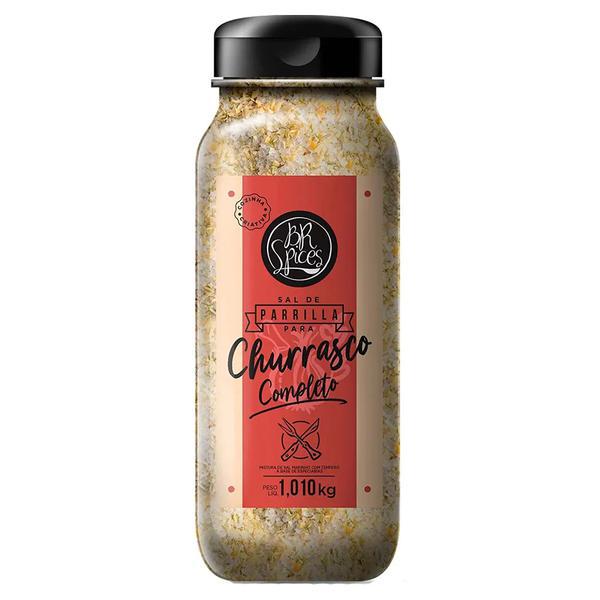 SAL PARRILLA CHURRASCO COMPLETO BR SPICES 1,010KG