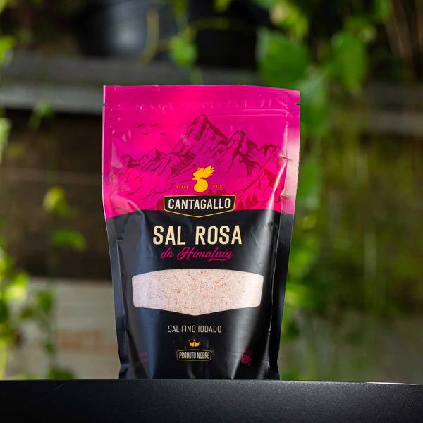 SAL ROSA DO HIMALAIA CANTAGALLO FINO POUCH 500G