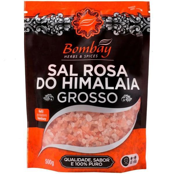 SAL ROSA GROSSO BOMBAY 500G