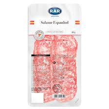 SALAME RAR MILANO FATIADO 80G