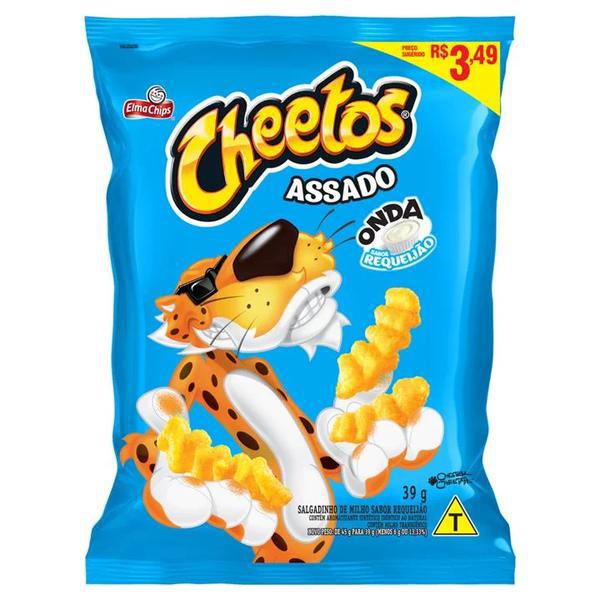SALG CHEETOS ONDA REQUEIJAO 39G