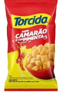 SALG TORCIDA CAMARAO 35G