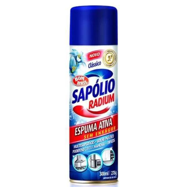 SAPON ESPUM SAPOLIO CLASS 300ML