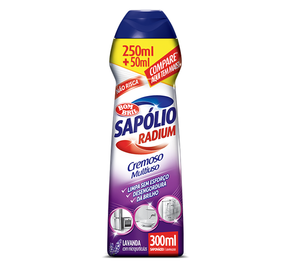 SAPON PO SAPOLIO LAVANDA 300G
