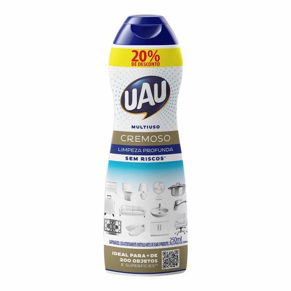 SAPONACEO CREM.UAU TRAD.250ML