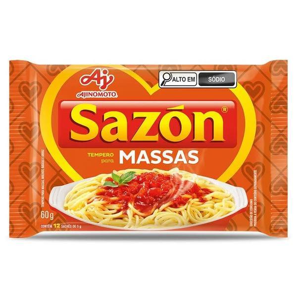 SAZON FLOPPY LARANJA AJINOMOTO 60G