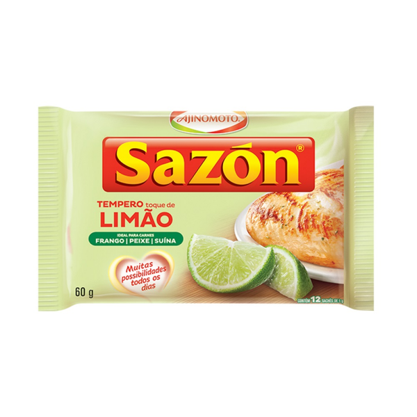 SAZON FLOPPY LIMAO AJINOMOTO 60G