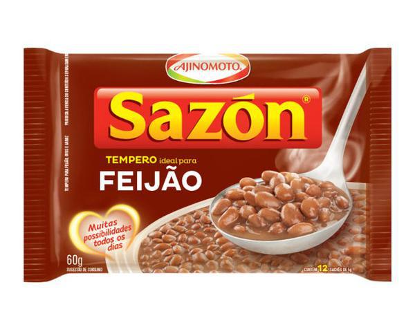 SAZON FLOPPY MARROM AJINOMOTO 60G