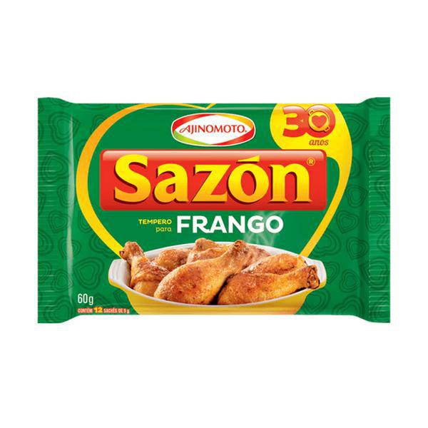 SAZON FLOPPY VERDE AJINOMOTO 60G