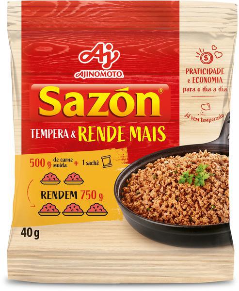 SAZON TEMPERA E RENDE MAIS 40G
