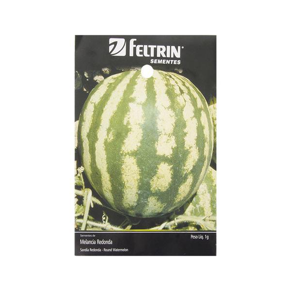 SEMENTE FELTRIN MELANCIA CRIMSON SWEET 376950