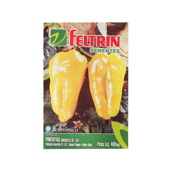 SEMENTE FELTRIN PIMENTAO AMARELO SF 134 377005