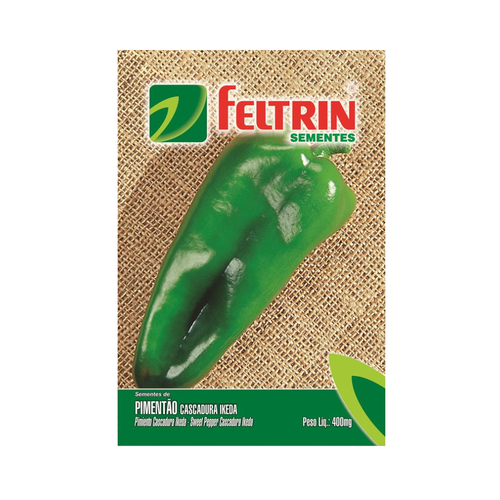 SEMENTE FELTRIN PIMENTAO CASCA DUR IKEDA 377020