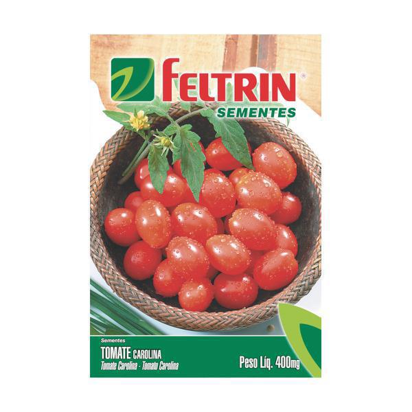 SEMENTE FELTRIN TOMATE CEREJA CAROLINA 376958