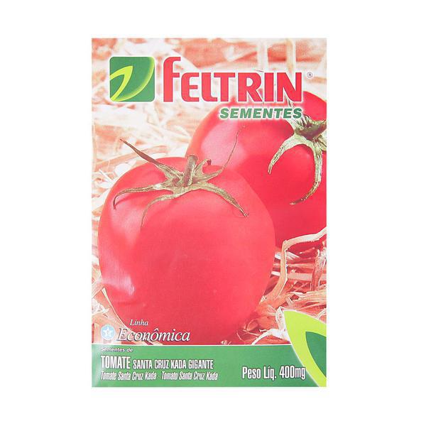 SEMENTE FELTRIN TOMATE STA CRUZ KADA GIG 376954