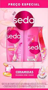 SH COND SEDA CERAMIDAS 300ML 190ML