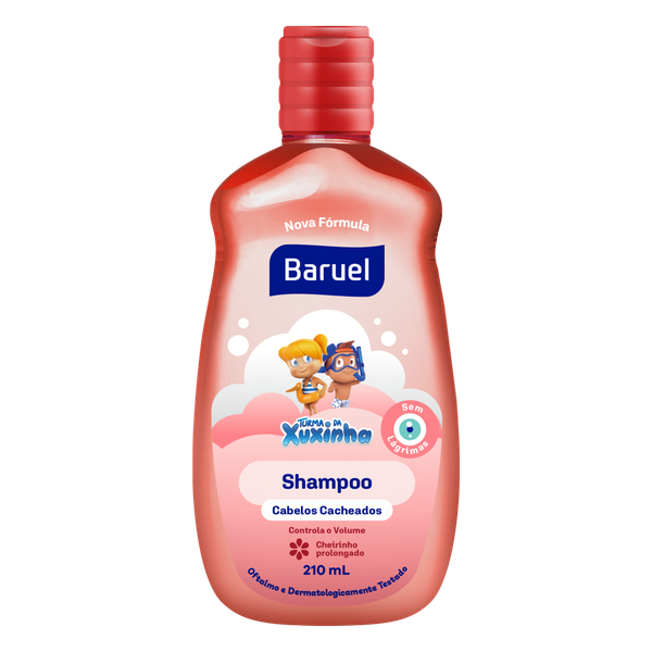 SH. INF BARUEL BABY CAB CACH 210ML