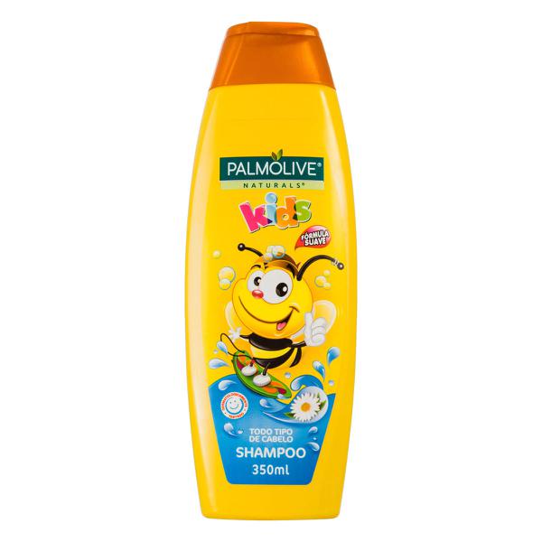 SH INFANTIL PALMOLIVE NAT KIDS 350ML