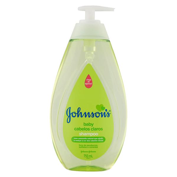 SH JOHNSON BABY CAB.CLAROS 750ML
