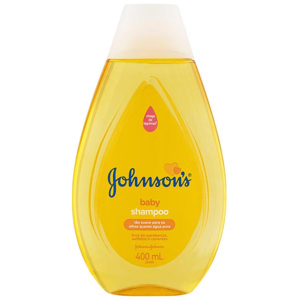 SH JOHNSON BABY GOLD REGULAR 400ML