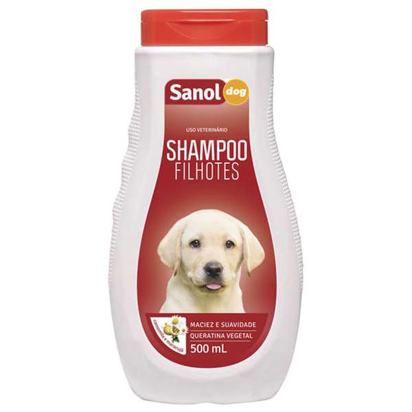 SH SANOL DOG FILHOTE 500ML