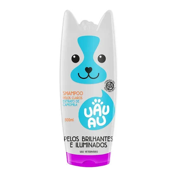 SH UAU INGLEZA PETS PELOS CLAROS