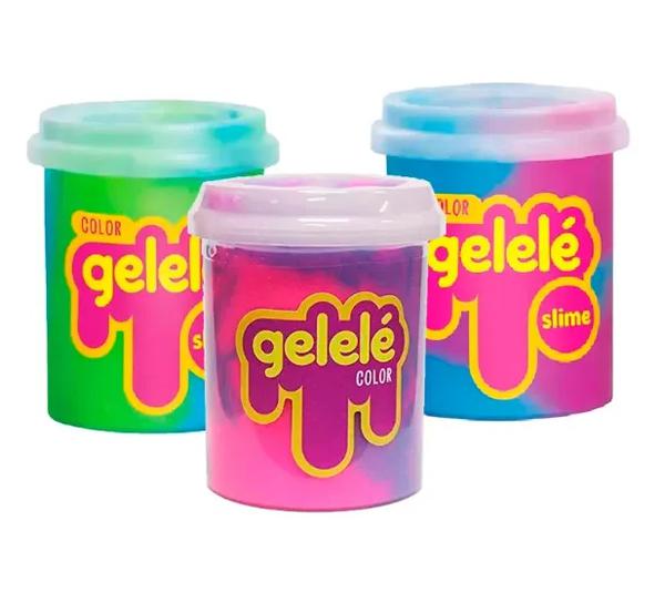 SMILE COLOR CANDY POTE GELELE 180G