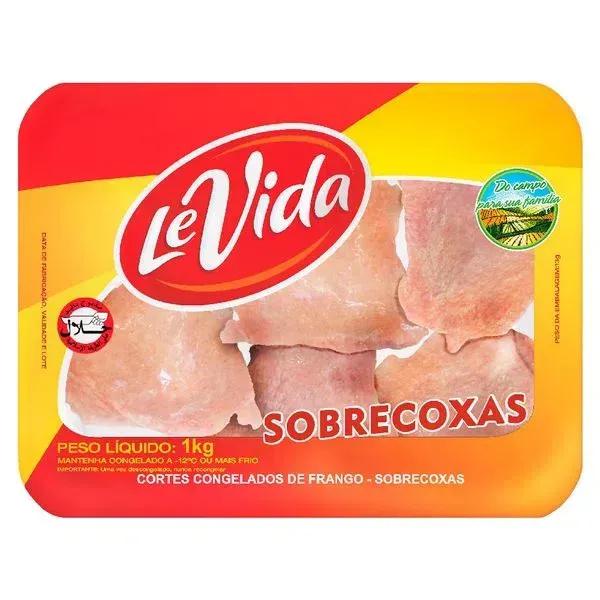 SOBRECOXA FRANGO BDJ LEVIDA 1KG