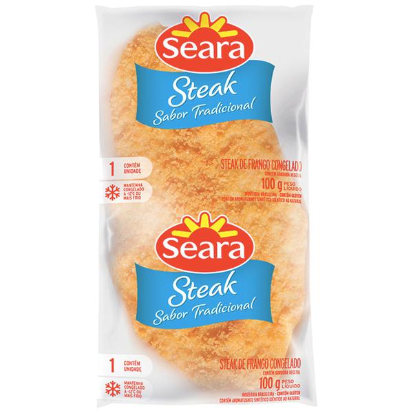 STEAK SEARA 100G