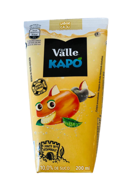 SUCO KAPO CAJU 200ML