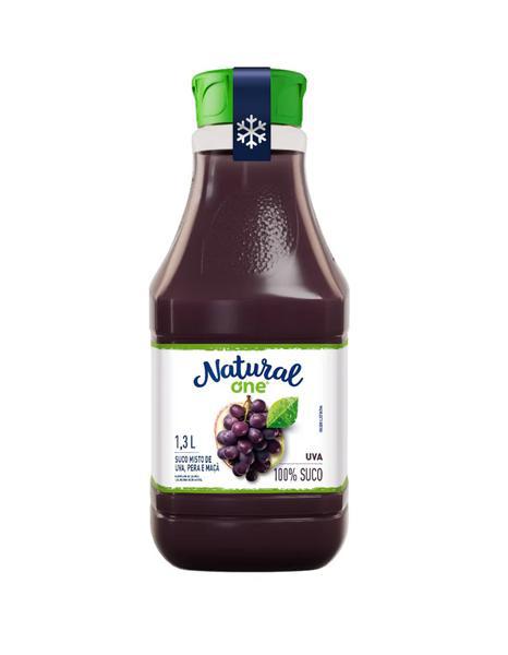 SUCO MISTO NATURAL ONE MISTO 1,3L