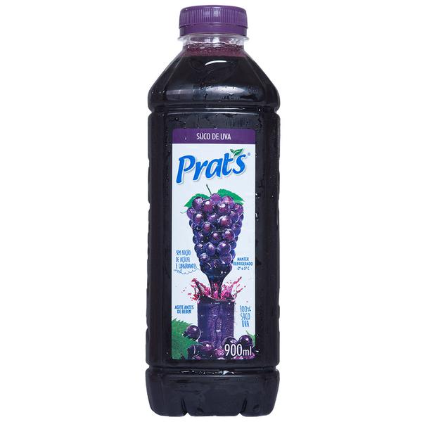 SUCO PRATS UVA 900ML 