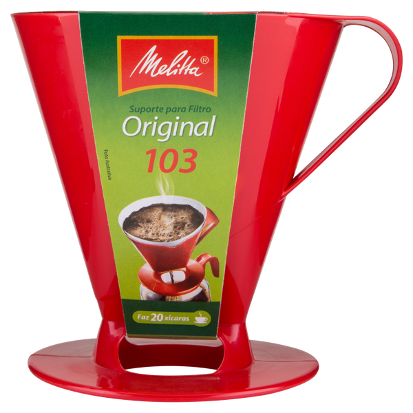 SUPORTE FILTRO CAFE MELITTA 103 1UN