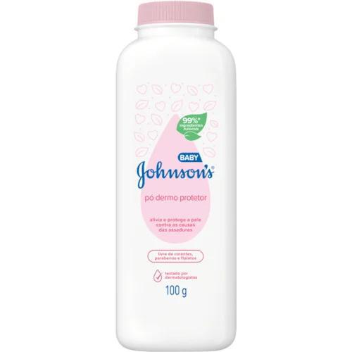TALCO INF JOHNSON S BABY 100G
